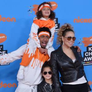 Nick Cannon and Mariah Careys Twins Think Having So Many Siblings Is Fun