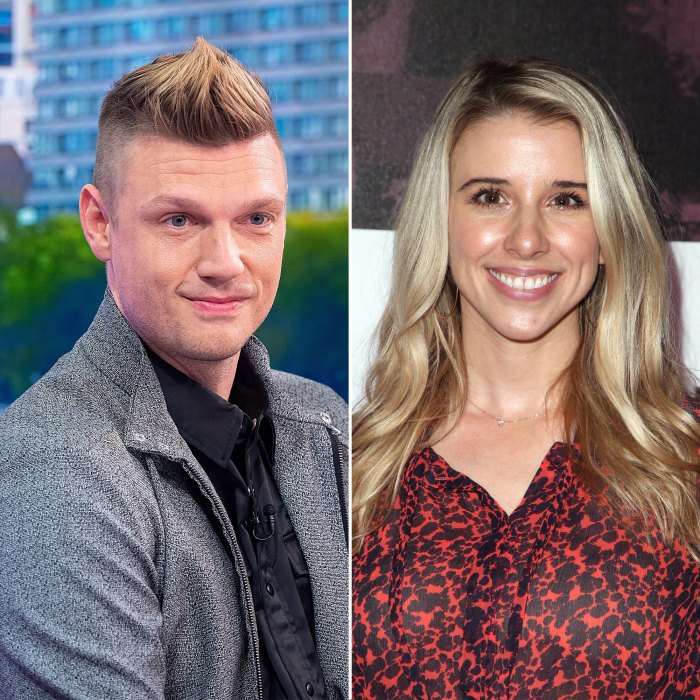 Nick Carter Sued for Sexual Assault and Battery by Dream Singer Melissa Schuman