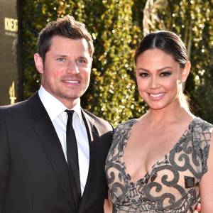 Nick Lachey Admits Hes Slept on the Couch Amid Vanessa Lachey Marriage