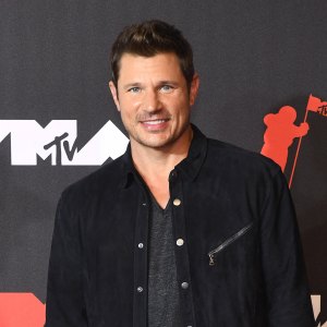 Nick Lachey All Smiles on 1st TV Appearance Amid Legal Drama