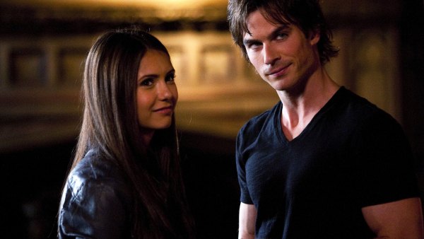 Nina Dobrev and Ian Somerhalder: The Way They Were