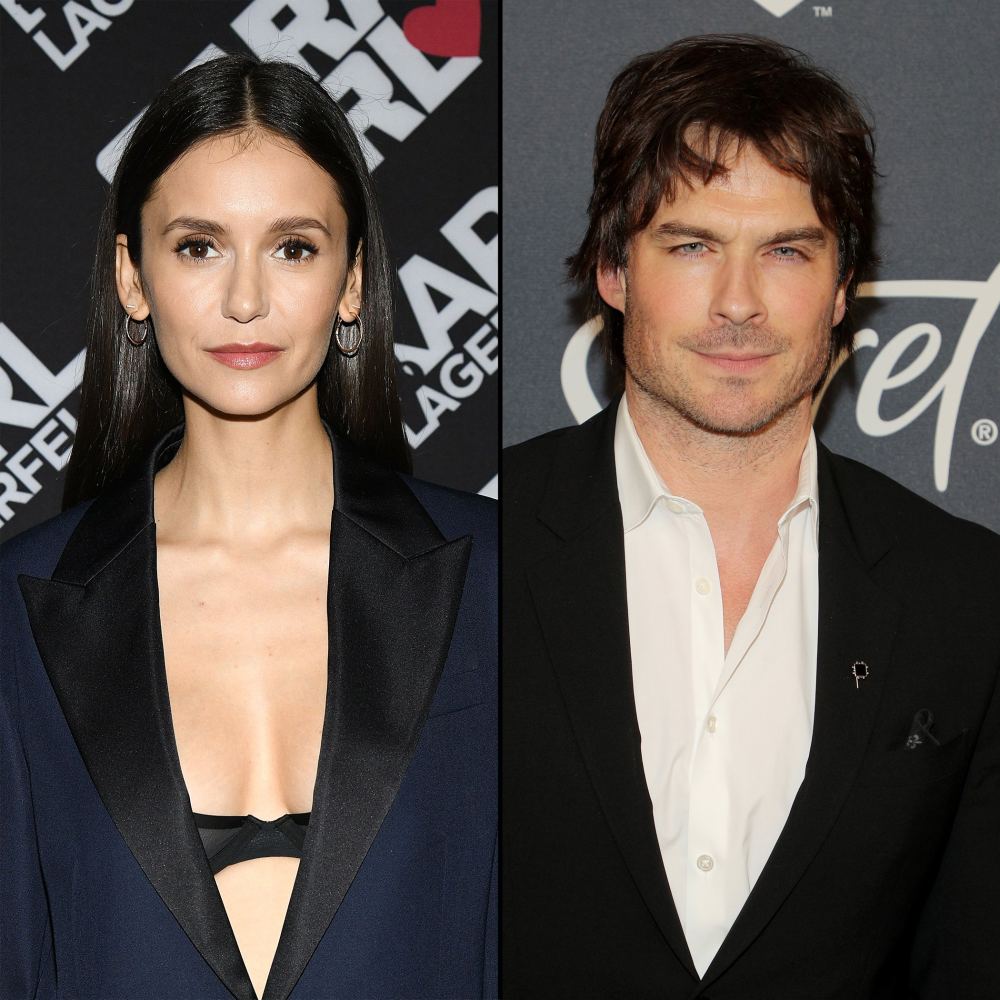 Nina Dobrev and Ian Somerhalder's Relationship Timeline: Photos | Us Weekly