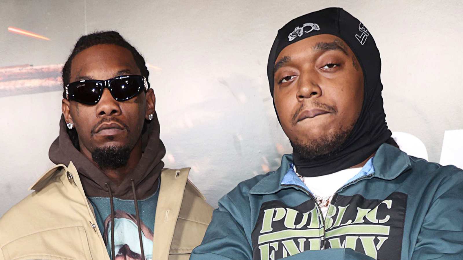 Offset Rapper Mj Taatoo Offset Pays Tribute to Takeoff With Full Back Tattoo: ‘Love You’ | Us ...