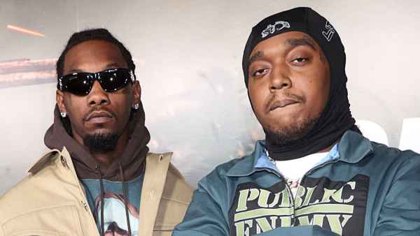 Offset Gets Takeoff Tattoo