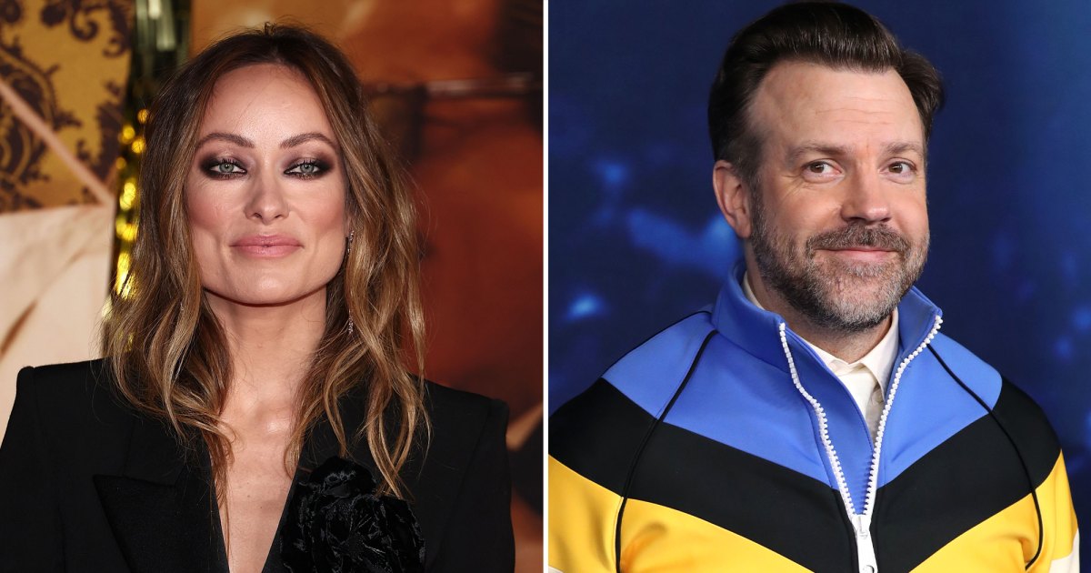 Olivia Wilde Accuses Jason Sudeikis of Paying No Child Support