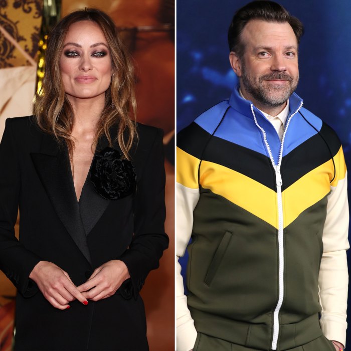 Olivia Wilde Accuses Jason Sudeikis of Paying No Child Support