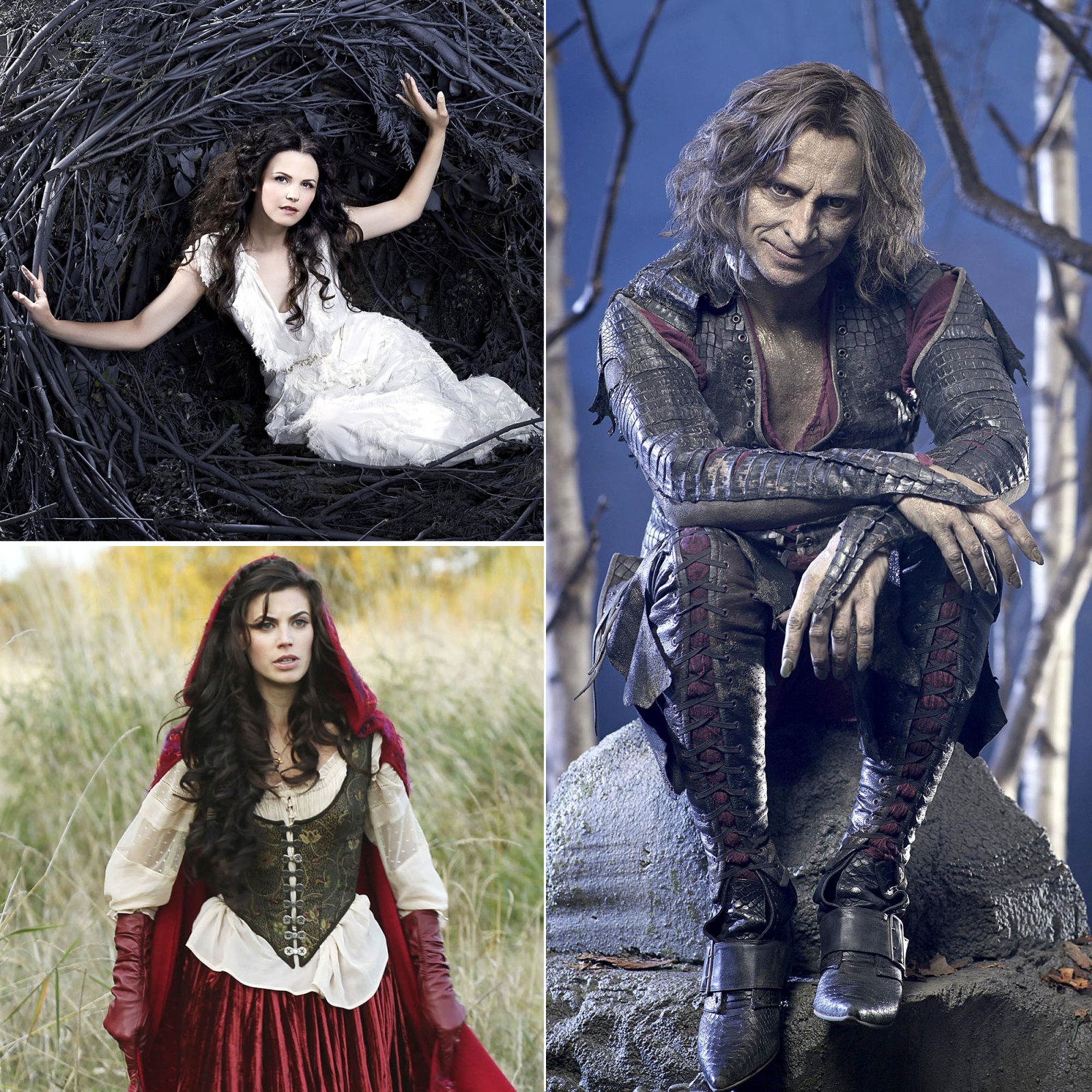 Once Upon a Time Cast Where Are They Now