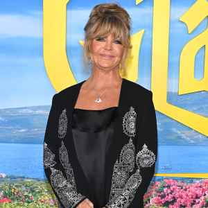 Oscar Winner Goldie Hawn Through the Years