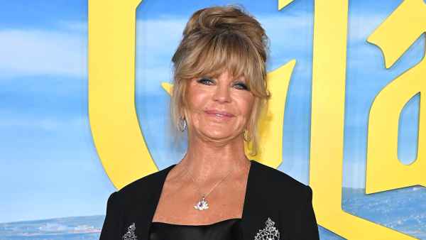 Oscar Winner Goldie Hawn Through the Years