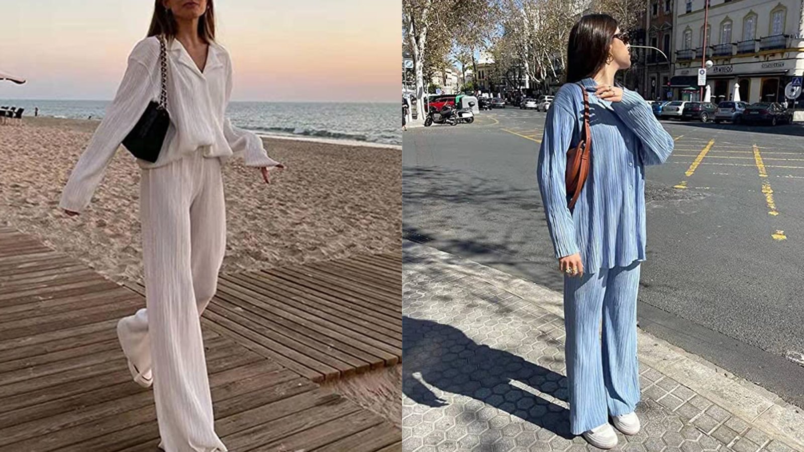 Pxiaopang Two-Piece Outfit Is Ridiculously Comfy and Stylish