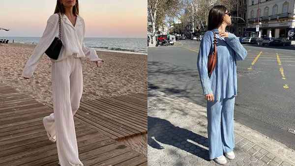 PXIAOPANG Women's 2 Piece Loungewear Set