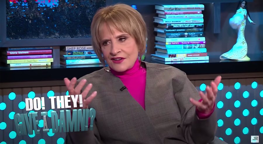 Patti LuPone Slams Kim Kardashian American Horror Story Role 2
