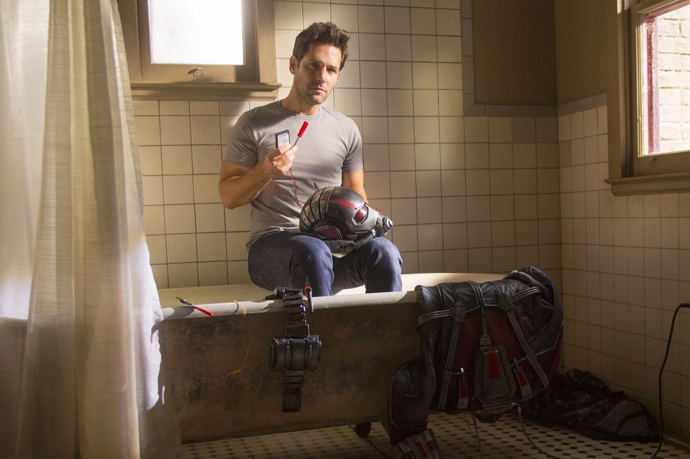 Unaging Paul Rudd Paul Rudd Through the Years: Photos | Us Weekly