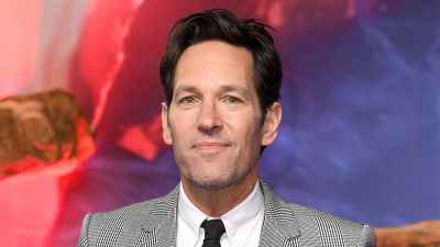 Paul Rudd through the years