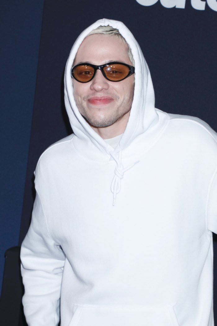 Pete Davidson Doesn't 'Understand' Comments About 'BDE