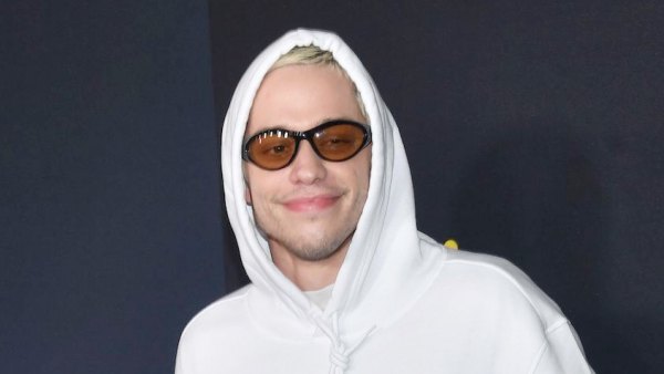 Pete Davidson Shoves Fan Who Gets Too Close at New York Knicks Playoff Game