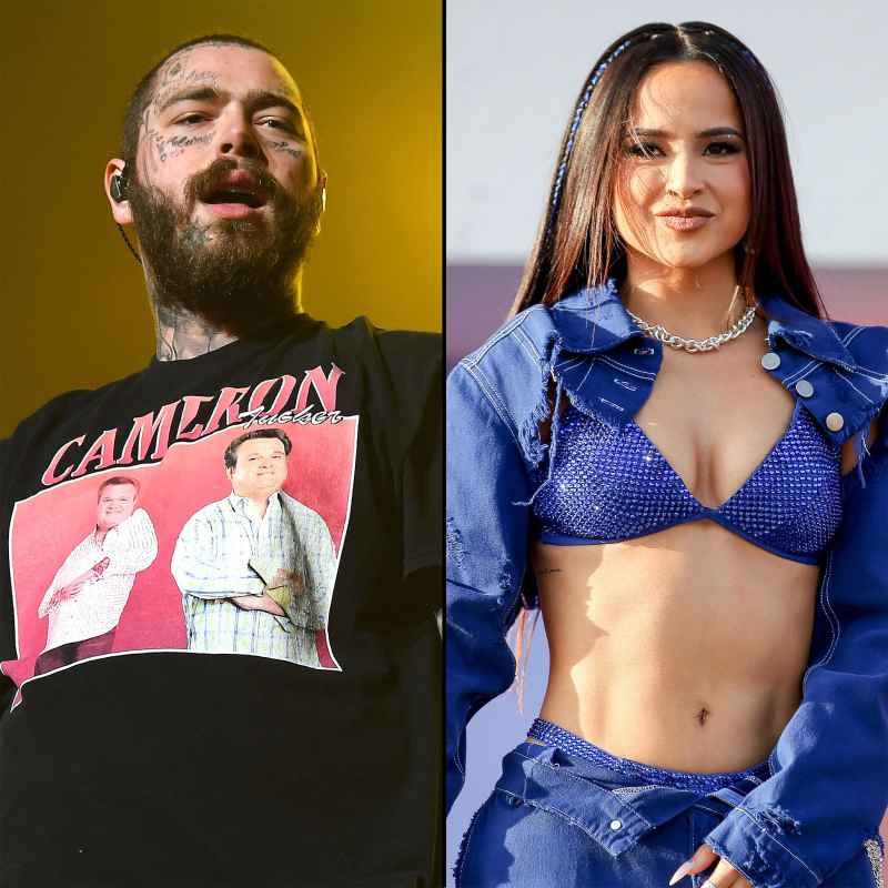 Post Malone, Becky G and More Stars Flock to TAO Desert Nights While at Coachella - 187