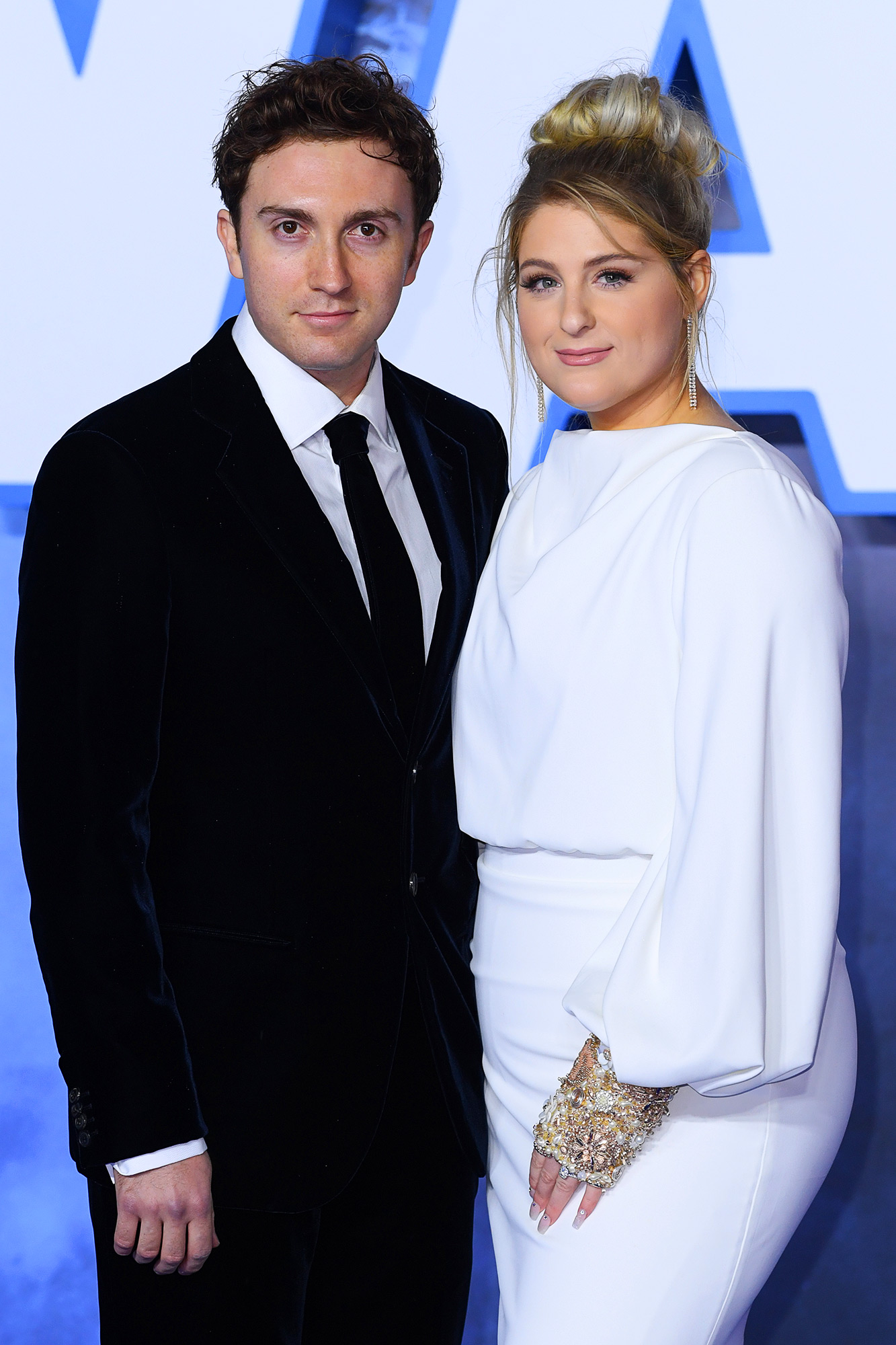 Pregnant Meghan Trainor Discusses Nightmare Sex With Daryl Sabara photo