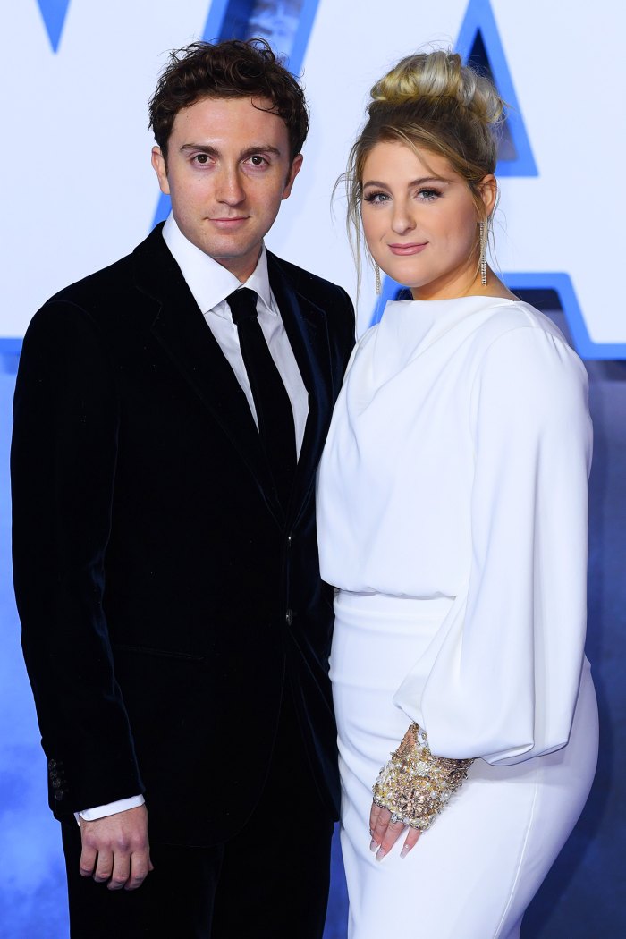 Pregnant Meghan Trainor Says She Can t Walk After Nightmare Sex With Husband Daryl Sabara Wishes He Was Smaller 397