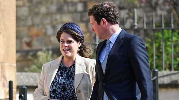 Pregnant Princess Eugenie Shares Rare Photo of Son August and Niece Sienna in Honor of Earth Day 102