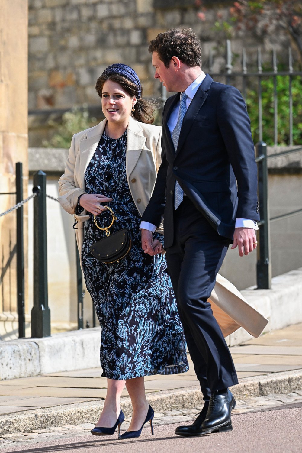 Pregnant Princess Eugenie Shares Rare Photo of Son August and Niece Sienna in Honor of Earth Day 102