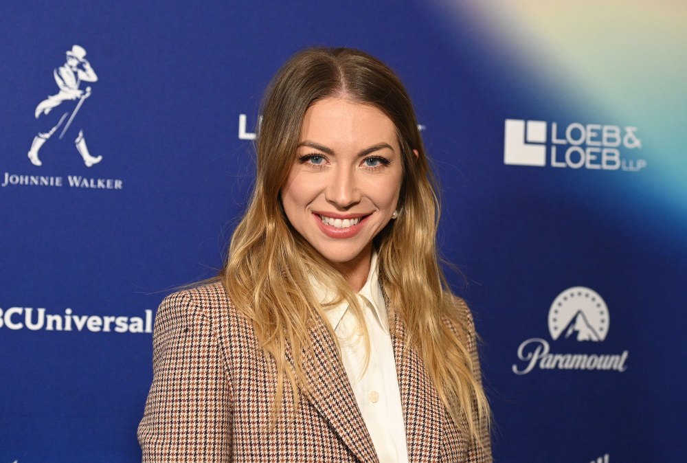 Pregnant Stassi Schroeder Shows Baby Bump in Nude Photo