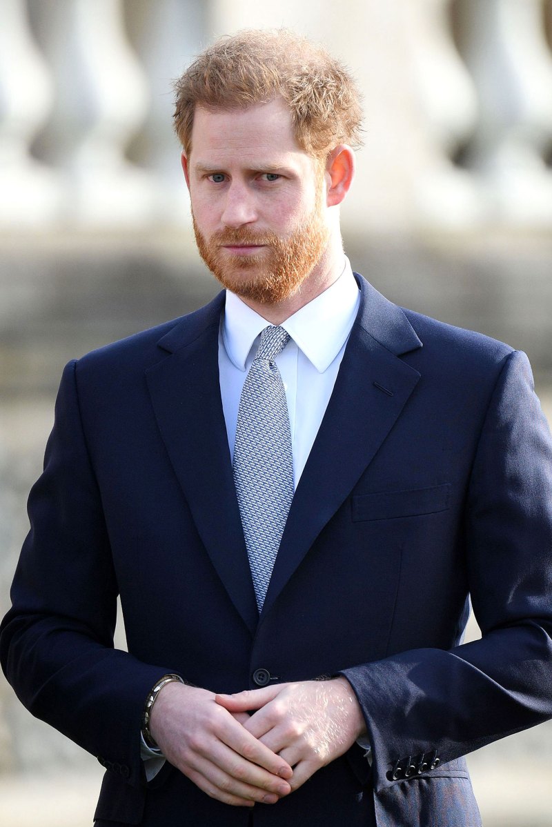 Prince Harry King Charles III Coronation Guest List