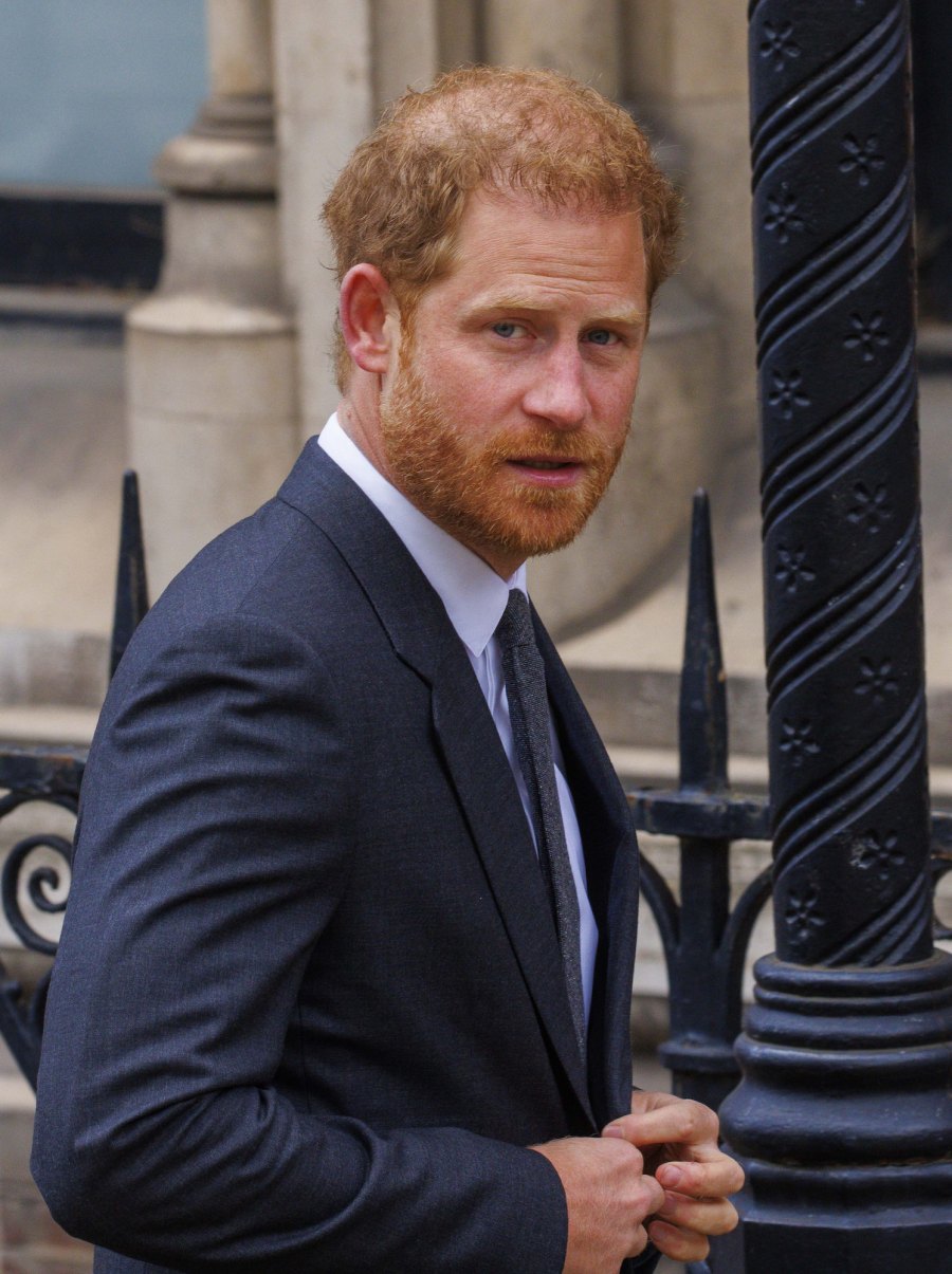 Prince Harry ‘Tried’ to See King Charles III During a Recent U.K. Visit, Royal Expert Claims