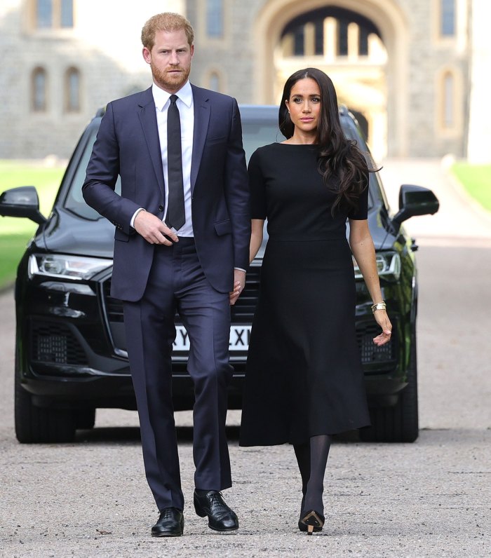 Prince Harry to Attend King Charles Coronation Without Meghan Markle 2