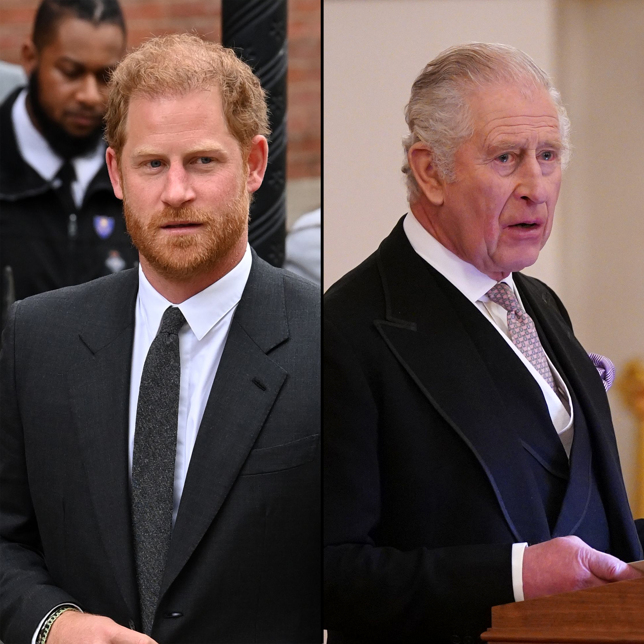 Prince Harry ‘Tried’ to See King Charles III During a Recent U.K. Visit, Royal Expert Claims