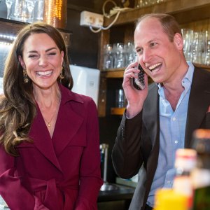 Prince William Gushes About How Wife Princess Kate Always Looks Stunning