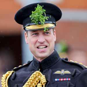 Prince William Reacts to Young Boy Calling Him King