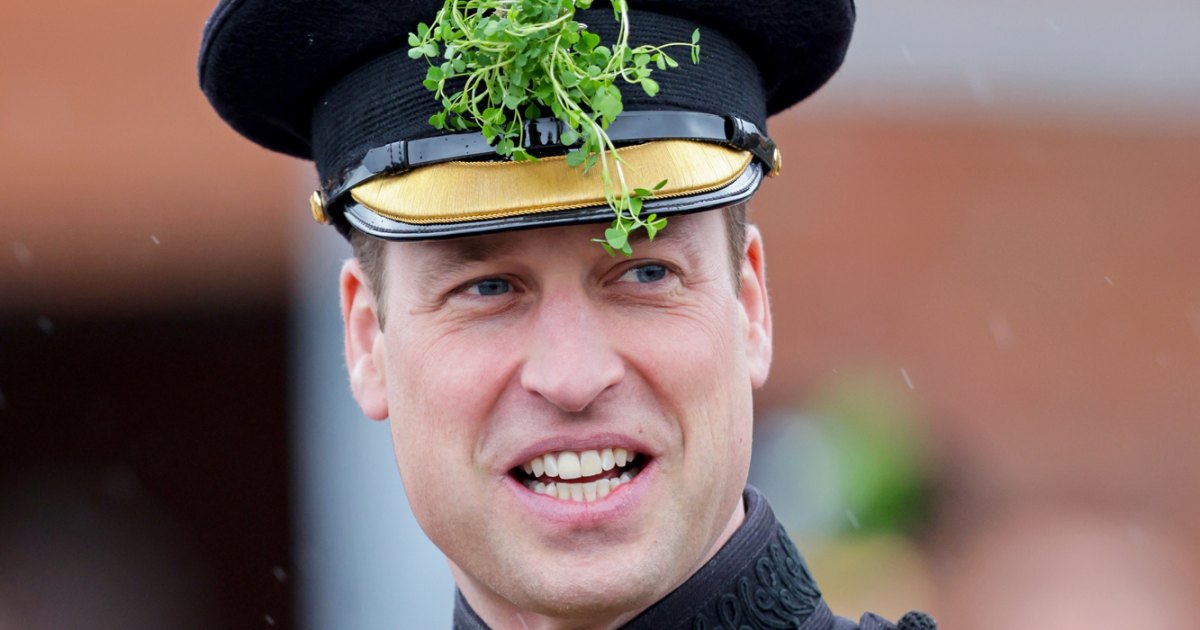Prince William Reacts to a Young Boy Calling Him ‘King’: