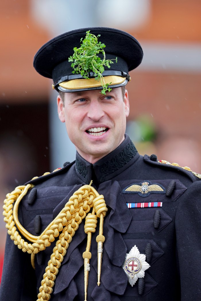 Prince William Reacts to Young Boy Calling Him King