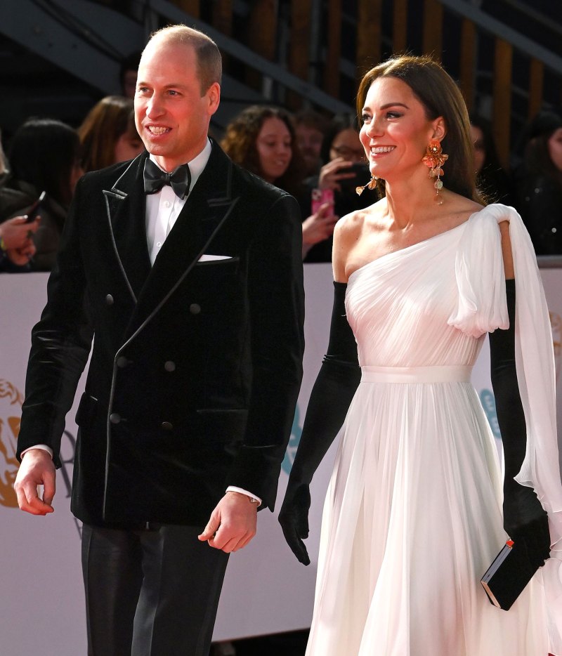 Prince William and Princess Kate King Charles III Coronation Guest List