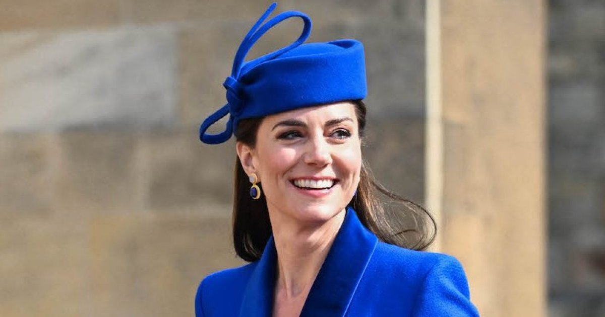 El movimiento “Princess Shuffle” de Kate Middleton se vuelve viral: MIRA