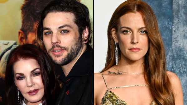 Priscilla’s Son Navarone Denies Riley Keough Feud Rumors Amid Trust Battle