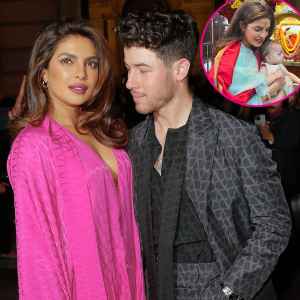 Priyanka Chopra Shares Photos From Her and Nick Jonas' Daughter Malti’s 1st Trip to India - 844