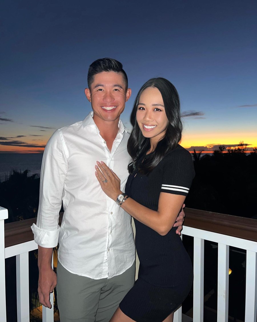 Professional Golfer Collin Morikawa and Wife Katherine Zhu: A Timeline of Their Relationship