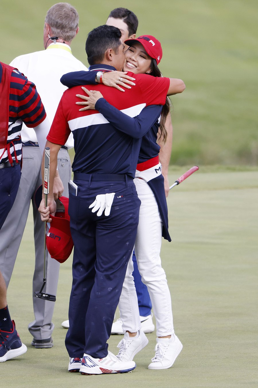 Professional Golfer Collin Morikawa and Wife Katherine Zhu: A Timeline of Their Relationship