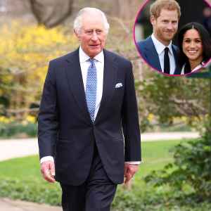 Promo Prince Harry and Meghan Included in Charles Coronation Program