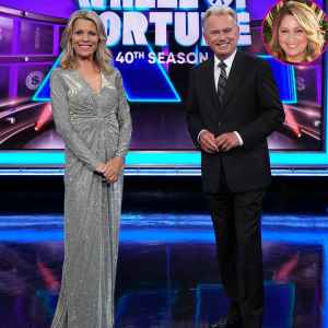 Promo Wheel of Fortune Vanna White Scolds Pat Sajak Over Prank He Pulls on His Wife