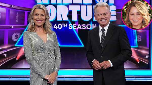 Promo Wheel of Fortune Vanna White Scolds Pat Sajak Over Prank He Pulls on His Wife