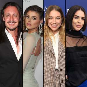 Pump Rules' Peter Madrigal Plays 'Marry F–k Kill' With Raquel Leviss, Stassi Schroeder and Katie Maloney