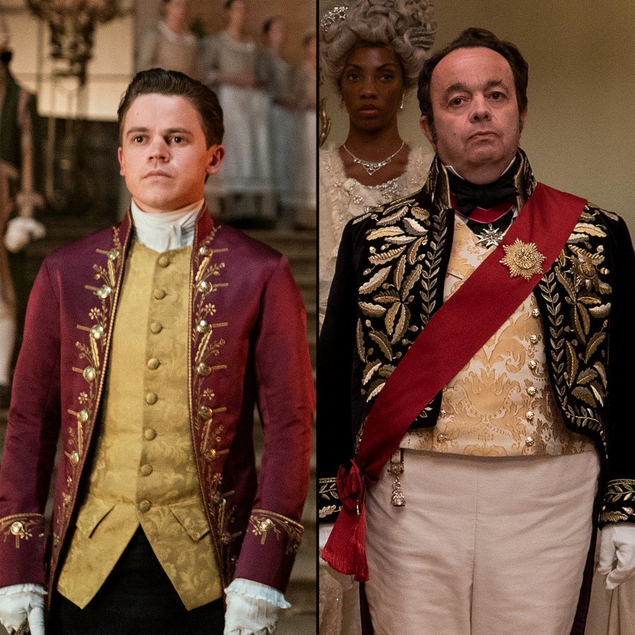 Queen Charlotte Cast What the Stars of the Netflix Spinoff Series Look Like Compared to Their Bridgerton Counterparts
