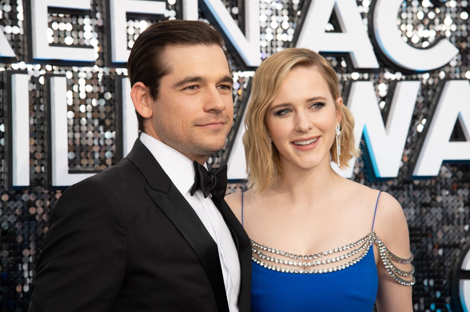 Jason Ralph Wife Rachel Brosnahan and Jason Ralph's Relationship Timeline | Us Weekly