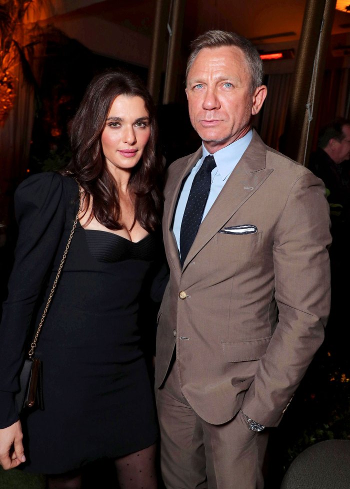 Rachel Weisz Shares Rare Update About 5-Year-Old Daughter With Husband Daniel Craig
