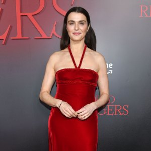 Rachel Weisz at Dead Ringers Premiere