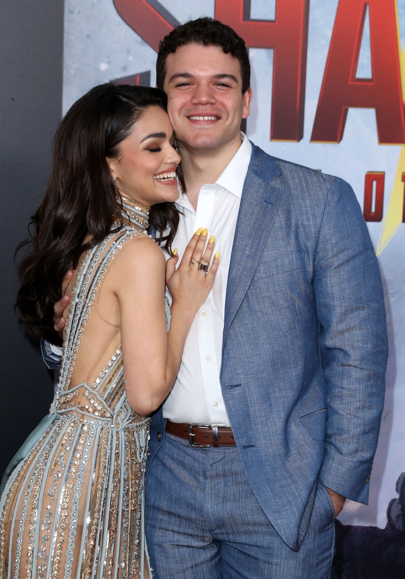 Rachel Zegler and Josh Andres Rivera: Tracing the Path of their Relationship