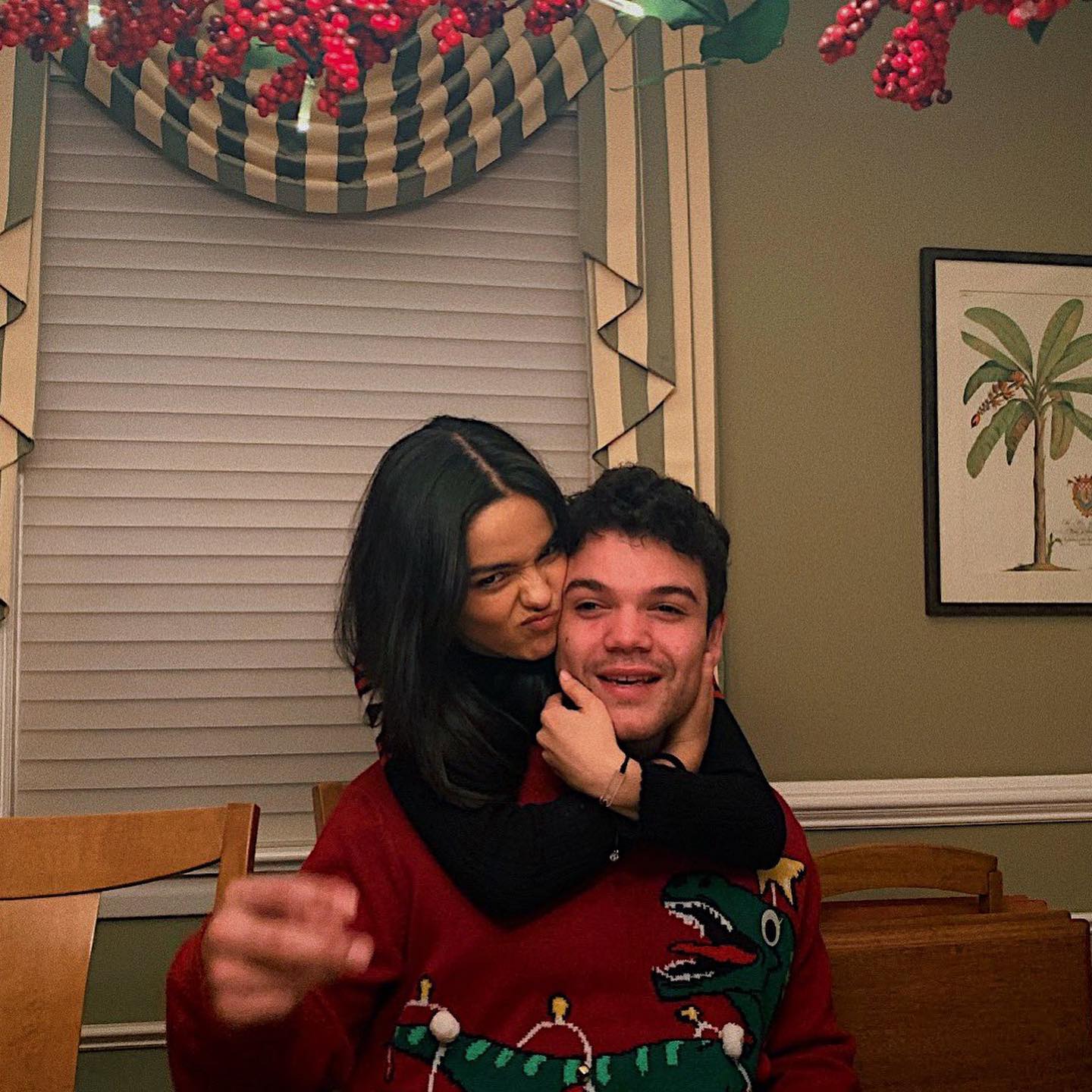 Rachel Zegler and Josh Andres Rivera: Tracing the Path of their Relationship